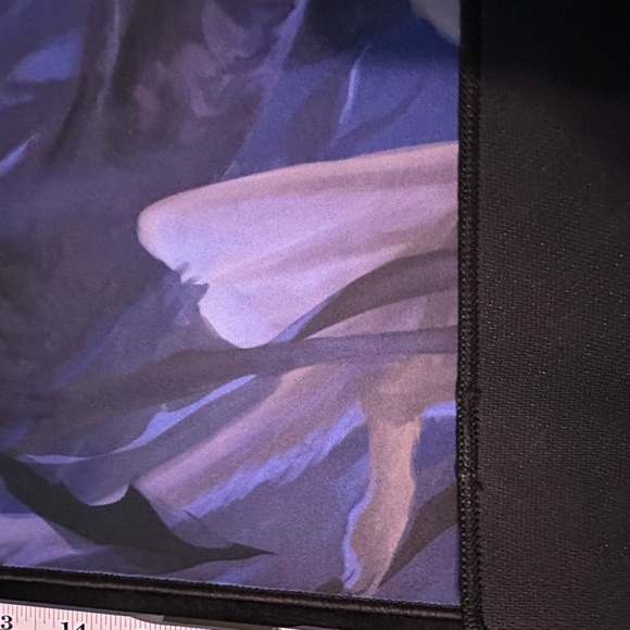 Gamermats Deskmat fairycore adventurer oversized mousepad gaming craft mat elf - Picture 6 of 6